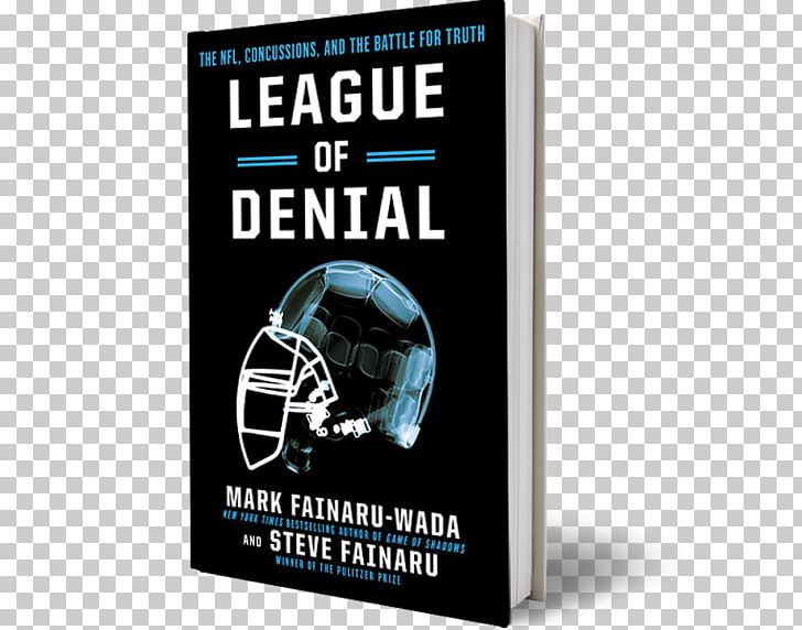League Of Denial NFL Game Of Shadows: Barry Bonds PNG, Clipart, Advertising, American Football, Banner, Bennet Omalu, Brand Free PNG Download