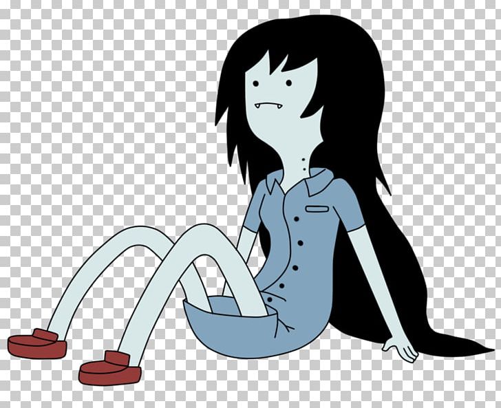 Marceline The Vampire Queen Cartoon Character Homo Sapiens PNG, Clipart, Adventure Time, Anime, Arm, Art, Black Hair Free PNG Download