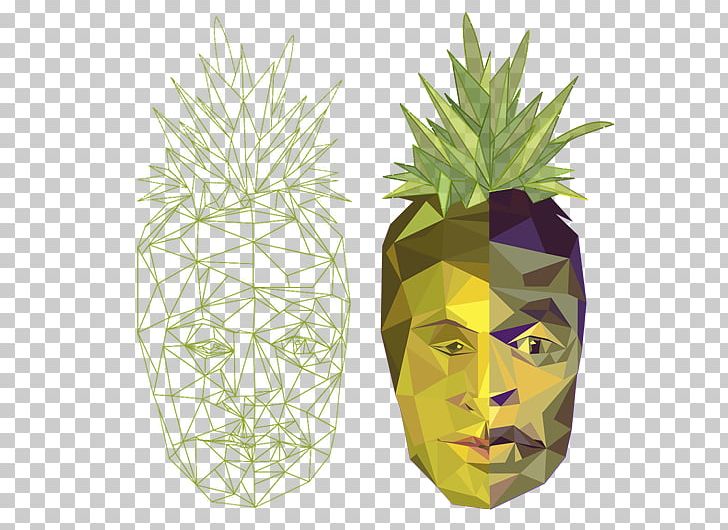 Pineapple Product Design Flowerpot PNG, Clipart, Ananas, Bromeliaceae, Contour Drawing, Flowerpot, Fruit Free PNG Download