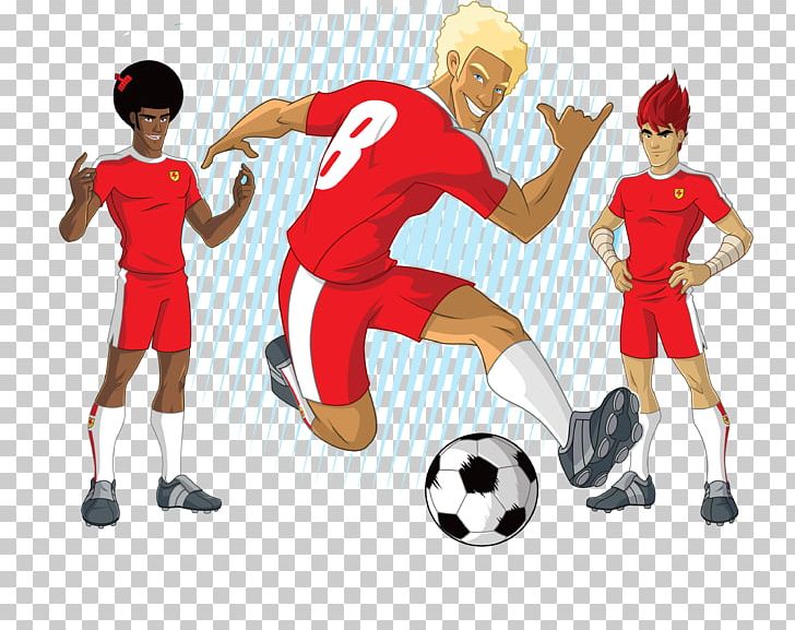 Team Sport Illustration Boy Human Behavior PNG, Clipart, Ball, Boy, Cartoon, Character, Child Free PNG Download