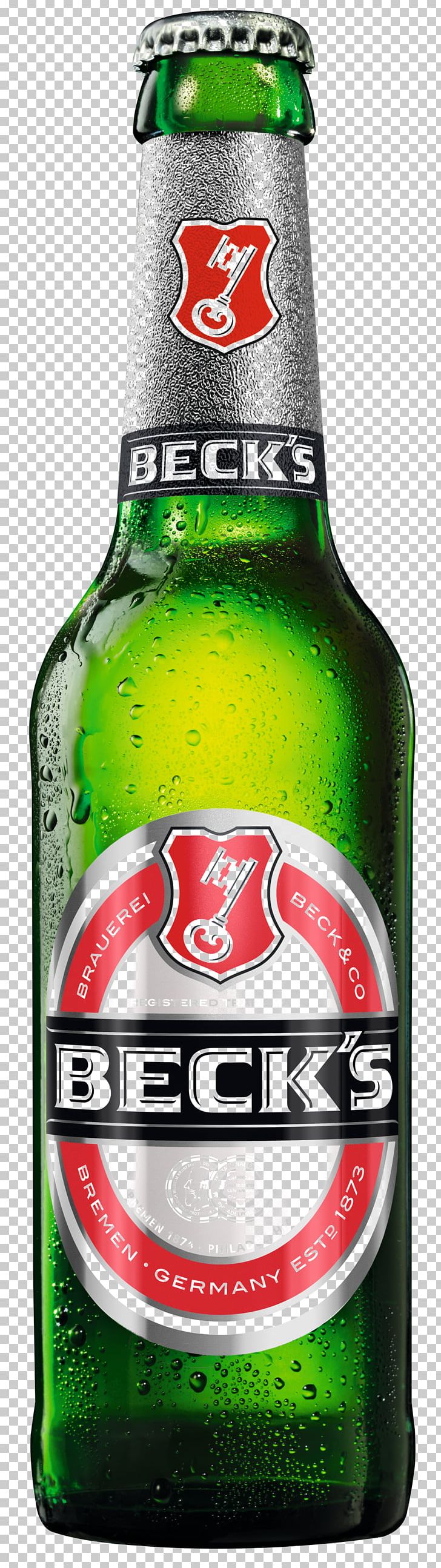 Beck's Brewery Beer Pilsner Anheuser-Busch InBev Bottle PNG, Clipart, Alcohol, Alcoholic Beverage, Alcoholic Drink, Anheuserbusch Inbev, Becks Free PNG Download
