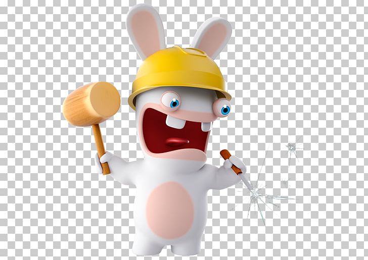 Easter Bunny Figurine Technology PNG, Clipart, Animated Cartoon, Easter, Easter Bunny, Electronics, Figurine Free PNG Download