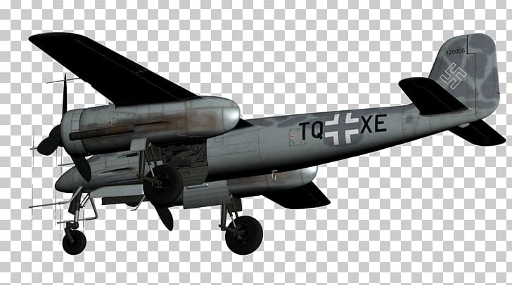 Focke-Wulf Ta 154 Military Aircraft Airplane Propeller PNG, Clipart, Aircraft, Aircraft Engine, Air Force, Airplane, Bomber Free PNG Download