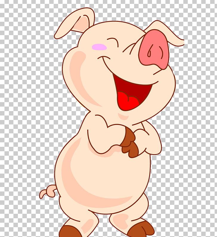 McDull Domestic Pig Cartoon Cuteness Laughter PNG, Clipart, Animals, Arm, Cheek, Child, Comics Free PNG Download