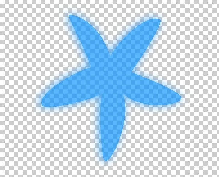 Starfish PNG, Clipart, Aqua, Azure, Blue, Computer Wallpaper, Electric Blue Free PNG Download