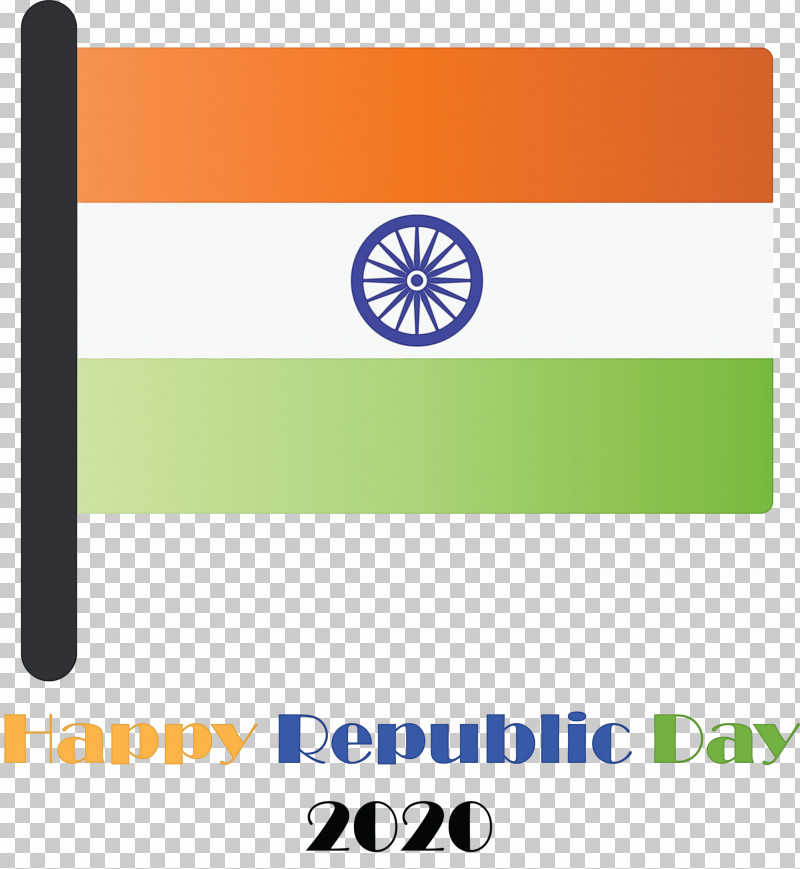 India Republic Day PNG, Clipart, Flag, India Republic Day, Line, Logo, Rectangle Free PNG Download