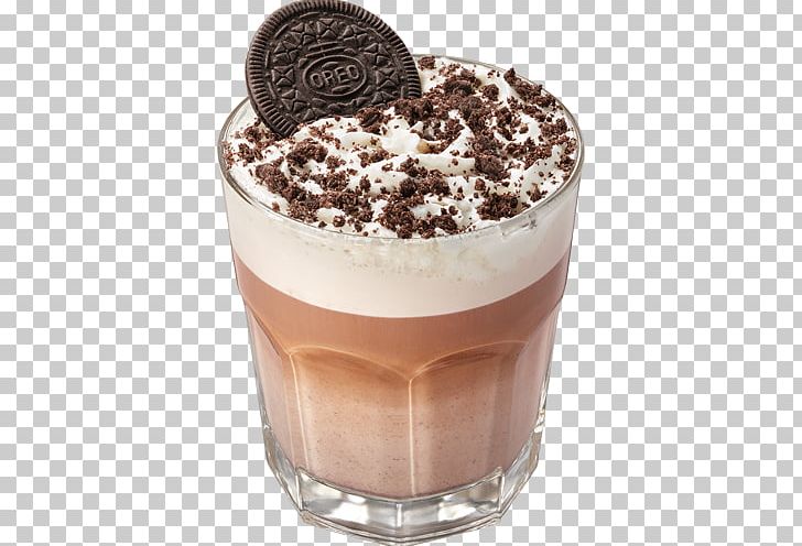 Caffè Mocha Milkshake Coffee Oreo Parfait PNG, Clipart, Caffe Mocha, Chocolate, Coffee, Cream, Dairy Product Free PNG Download