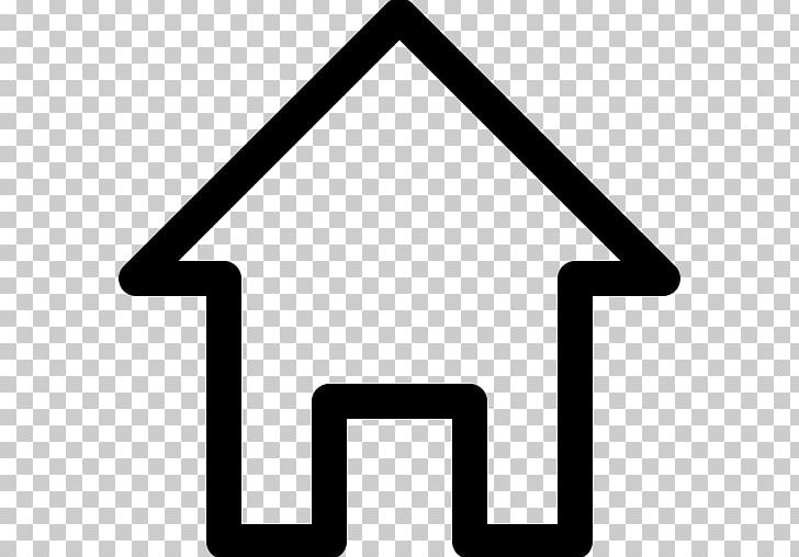 Computer Icons House Building Icon Design PNG, Clipart, Angle, Architectural Engineering, Area, Black And White, Building Free PNG Download