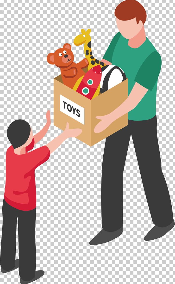 Holding A Toy Volunteer PNG, Clipart, Cartoon, Child, Childhood, Childhood Toys, Clip Art Free PNG Download