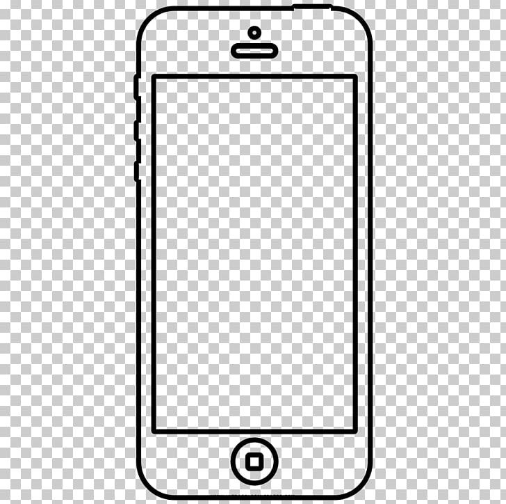 IPhone 4S Smartphone Samsung Galaxy Telephone PNG, Clipart, Angle, Black, Black And White, Coloring, Communication Device Free PNG Download