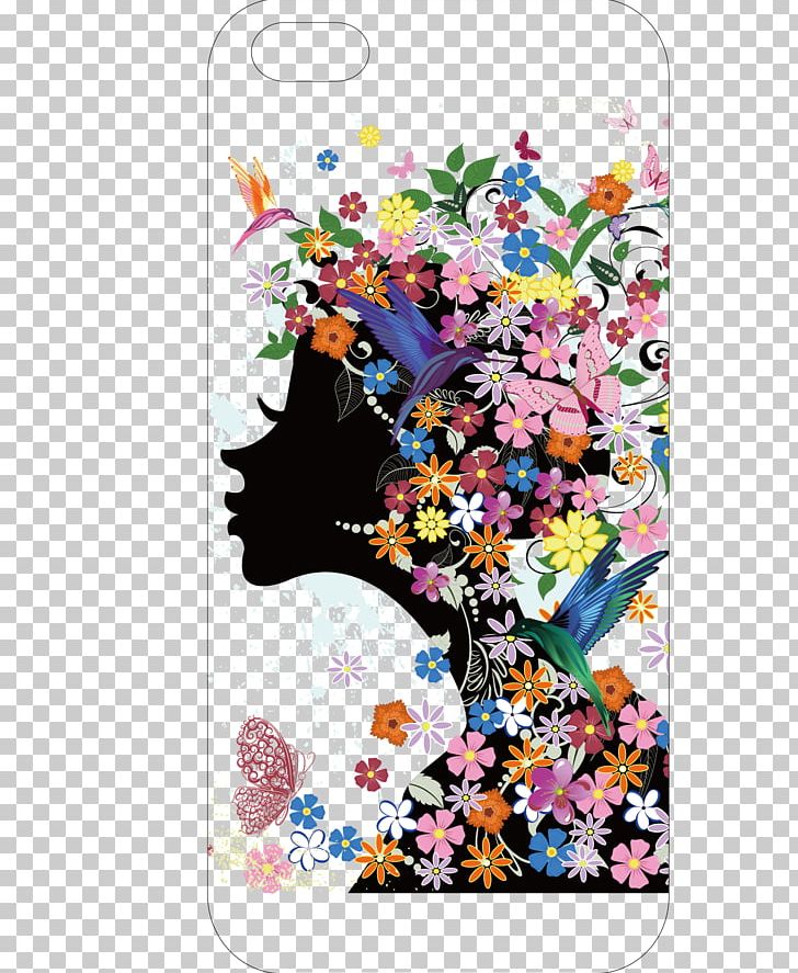 IPhone 6 Plus IPhone 4 IPhone 5s IPhone 7 PNG, Clipart, Flower, Flowers, Happy Birthday Vector Images, Iphone 6, Mobile Phone Free PNG Download