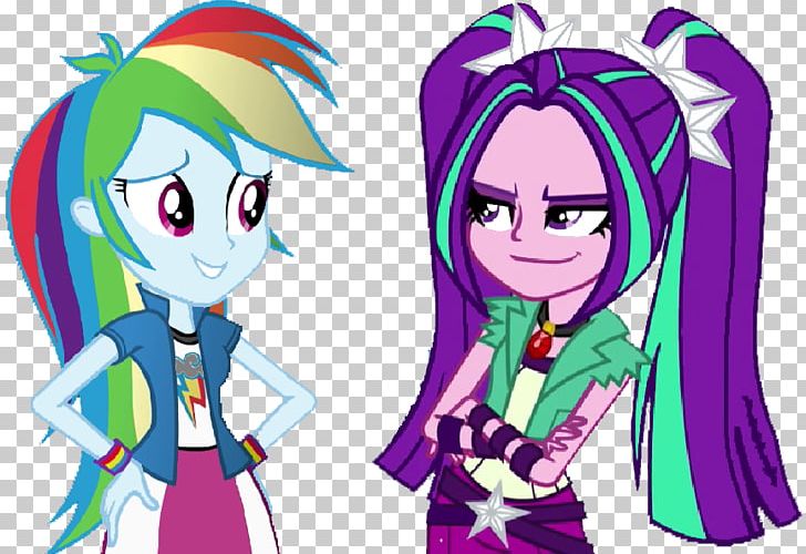 Lauren Faust My Little Pony: Friendship Is Magic Rainbow Dash My Little Pony: Equestria Girls PNG, Clipart, Black Hair, Cartoon, Equestria, Fictional Character, Girl Free PNG Download