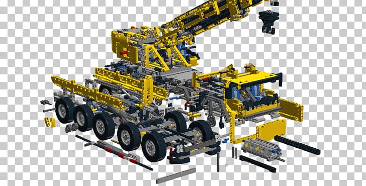 Toy Crane Lego Mindstorms NXT Lego Mindstorms EV3 Machine PNG, Clipart, Construction, Construction Equipment, Crane, Engineering, Heavy Machinery Free PNG Download