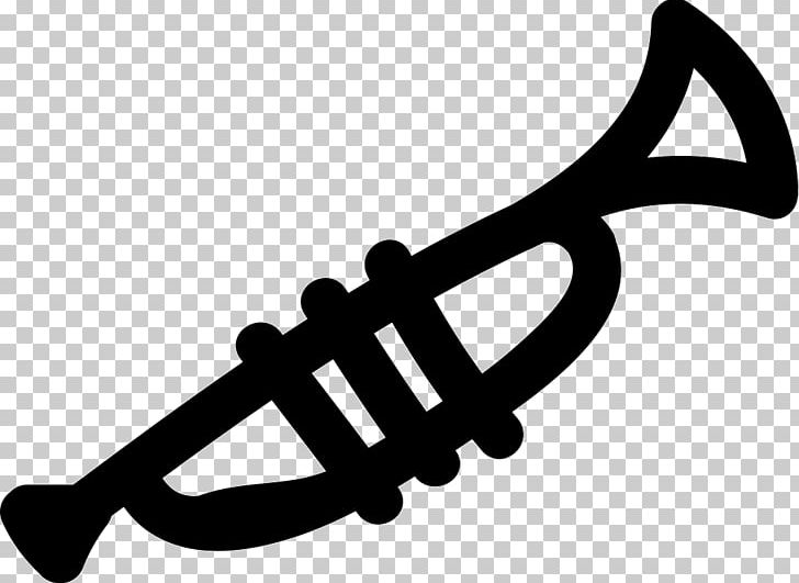 Trumpet Musical Instruments Trombone PNG, Clipart, Black And White, Blues, Brand, Brass Instrument, Brass Instruments Free PNG Download