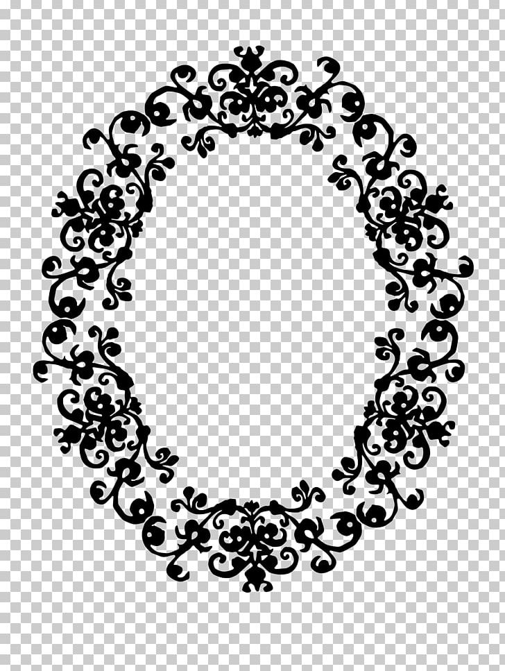 Borders And Frames Frames Baroque Ornament PNG, Clipart, Black, Black And White, Body Jewelry, Border, Borders And Frames Free PNG Download