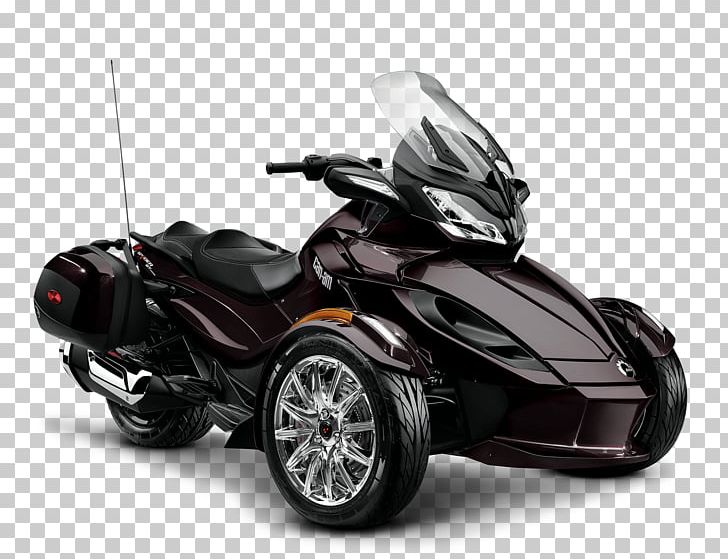 BRP Can-Am Spyder Roadster Can-Am Motorcycles Motorized Tricycle Suzuki PNG, Clipart, Allterrain Vehicle, Automotive Design, Automotive Exterior, Automotive Wheel System, Bicycle Free PNG Download