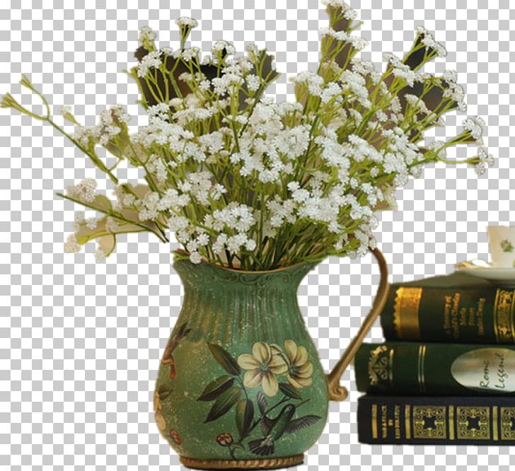 Gypsophila Paniculata Floral Design Vase Flower Bouquet PNG, Clipart, Artificial Flower, Babysbreath, Book, Book Icon, Books Free PNG Download