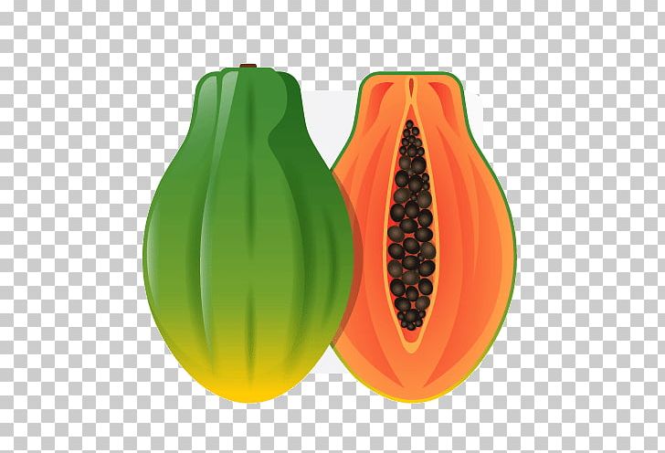 Papaya Pumpkin Calabaza PNG, Clipart, Cartoon Papaya, Cashew, Cucurbita, Download, Encapsulated Postscript Free PNG Download