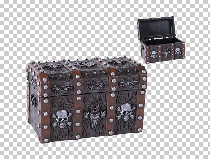Piracy Box Buried Treasure Skull Resin PNG, Clipart, Box, Buried Treasure, Casket, Chest, Furniture Free PNG Download