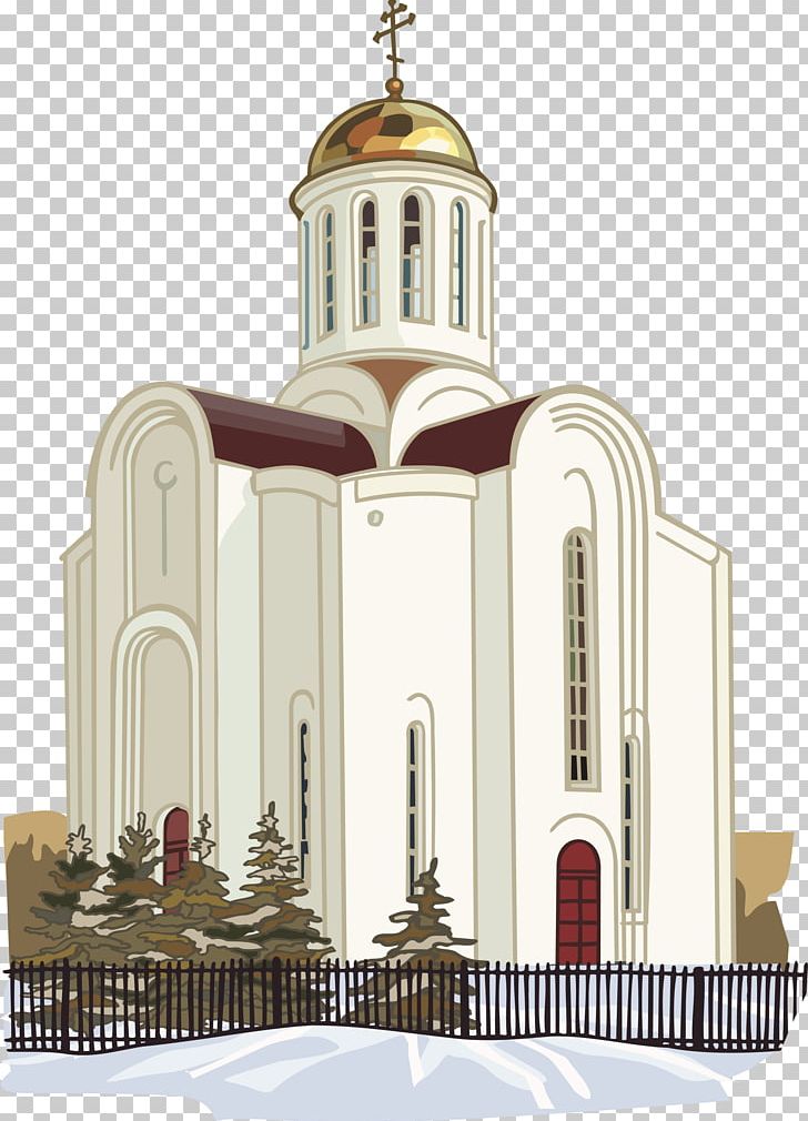 Saint Basils Cathedral Cathedral Of Christ The Saviour Temple Church PNG, Clipart, Building, Cartoon, Cartoon Castle, Castle, Castles Free PNG Download