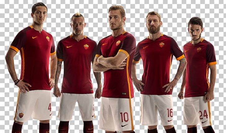 Soccer Player A.S. Roma Jersey Football Player Team Sport PNG, Clipart, Alessandro Florenzi, As Roma, Clothing, Competition, Daniele De Rossi Free PNG Download