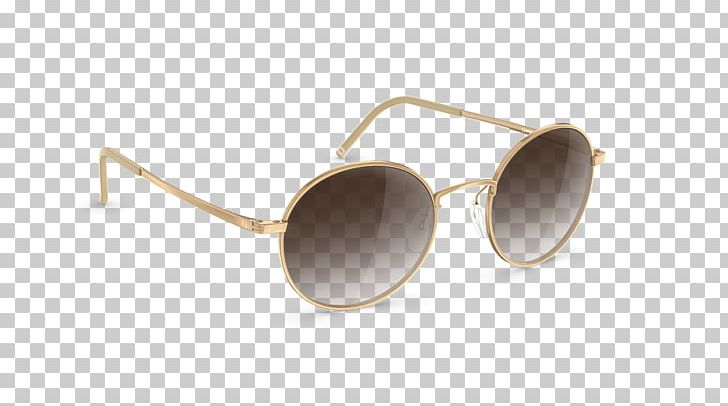 Sunglasses Ray-Ban Round Metal Goggles PNG, Clipart, Beige, Brown, Discounts And Allowances, Eyewear, Framesdirectcom Free PNG Download