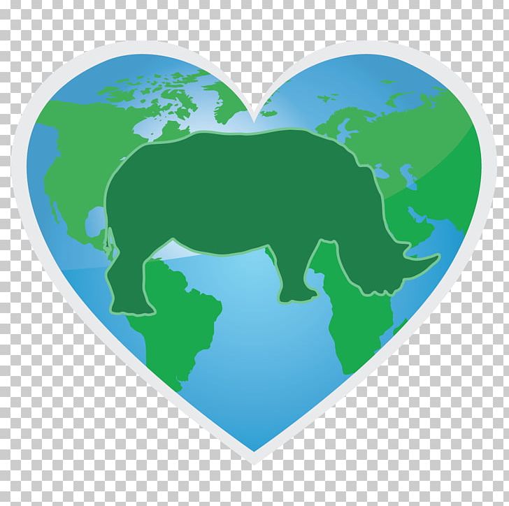 The Perfect World Foundation Rhinoceros Logo Green Svensk Insamlingskontroll PNG, Clipart, Blue, Dog Like Mammal, Earth, Grass, Green Free PNG Download