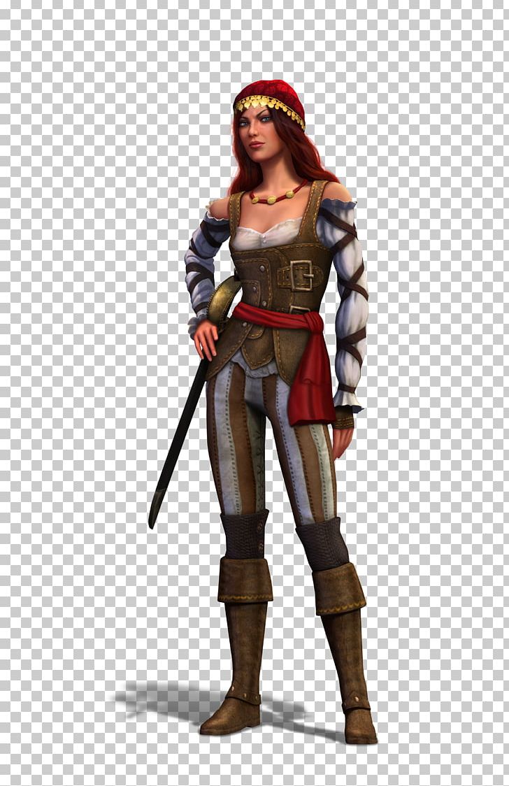 The Sims Medieval: Pirates And Nobles The Sims 3 The Sims 4 PNG, Clipart, Action Figure, Armour, Costume, Costume Design, Electronic Arts Free PNG Download
