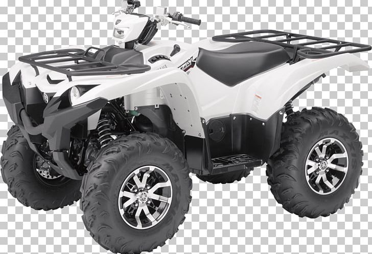 Yamaha Motor Company All-terrain Vehicle Yamaha Grizzly 600 Motorcycle Engine PNG, Clipart, 2017, Allterrain Vehicle, Allterrain Vehicle, Atv, Auto Part Free PNG Download