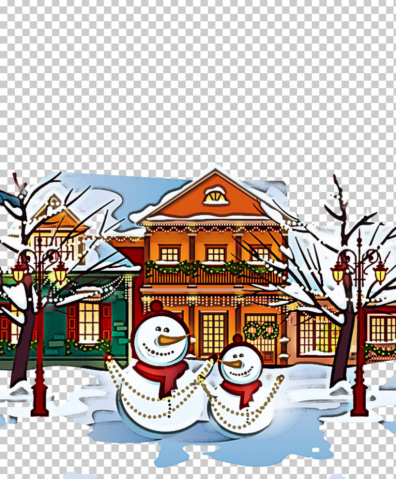 Santa Claus PNG, Clipart, Architecture, Building, Cartoon, Christmas, Christmas Eve Free PNG Download