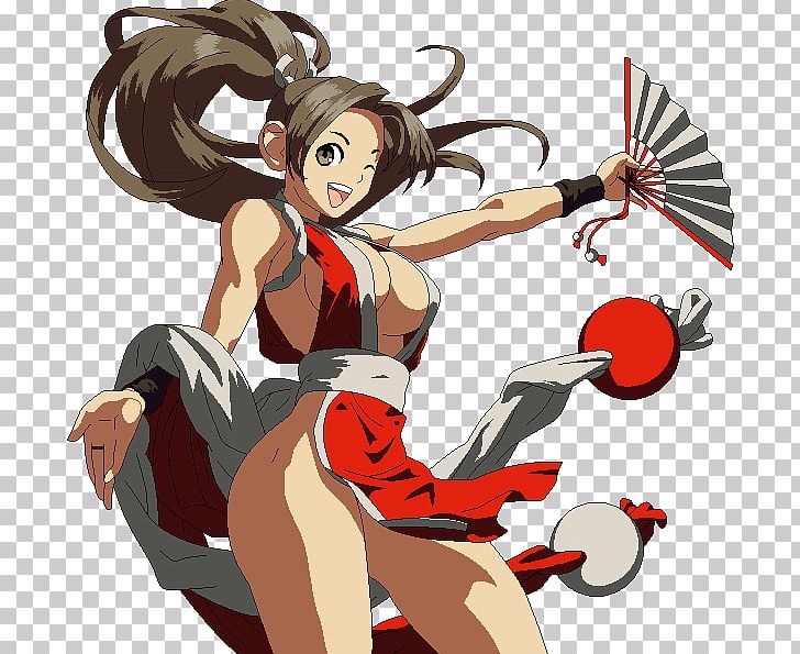 Mai Shiranui The King Of Fighters XIII M.U.G.E.N Art PNG, Clipart, Anime, Art, Artist, Cartoon, Concept Art Free PNG Download