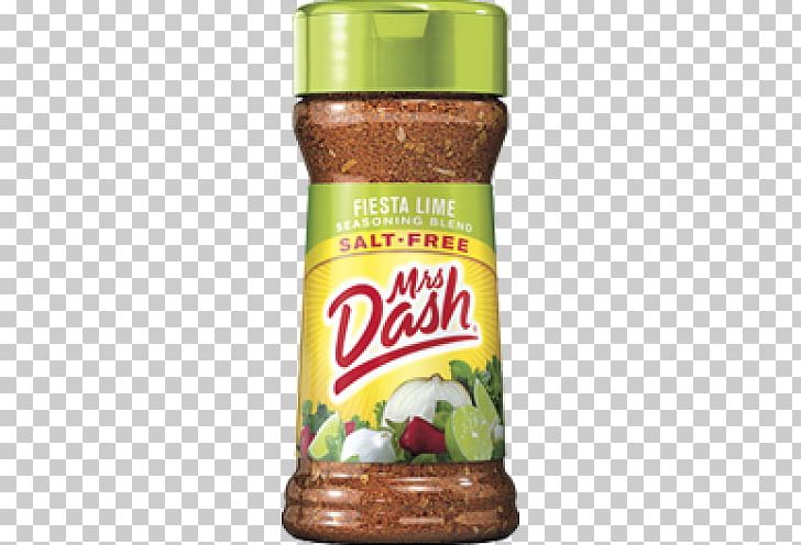 Seasoning Mrs. Dash Salt Spice Flavor PNG, Clipart, Chicken As Food, Condiment, Flavor, Food, Food Drinks Free PNG Download