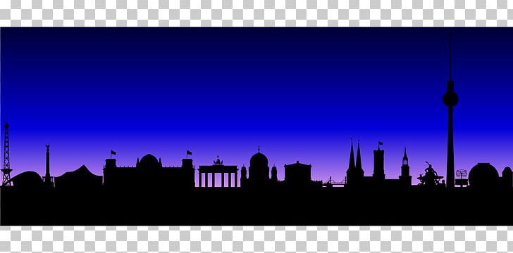 Skyline Berlin Silhouette PNG, Clipart, Animaatio, Animals, Berlin, Building, City Free PNG Download