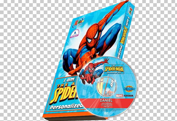 Spider-Man DVD Child Dr. Otto Octavius Compact Disc PNG, Clipart,  Free PNG Download
