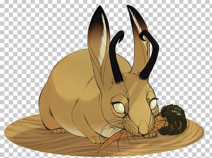 Domestic Rabbit Fan Art Illustration PNG, Clipart, Art, Artist, Carnivoran, Cartoon, Deviantart Free PNG Download