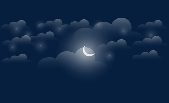 Eid Moon Clouds PNG, Clipart, Adha, Clouds Clipart, Corban, Eid, Eid Al Adha Free PNG Download