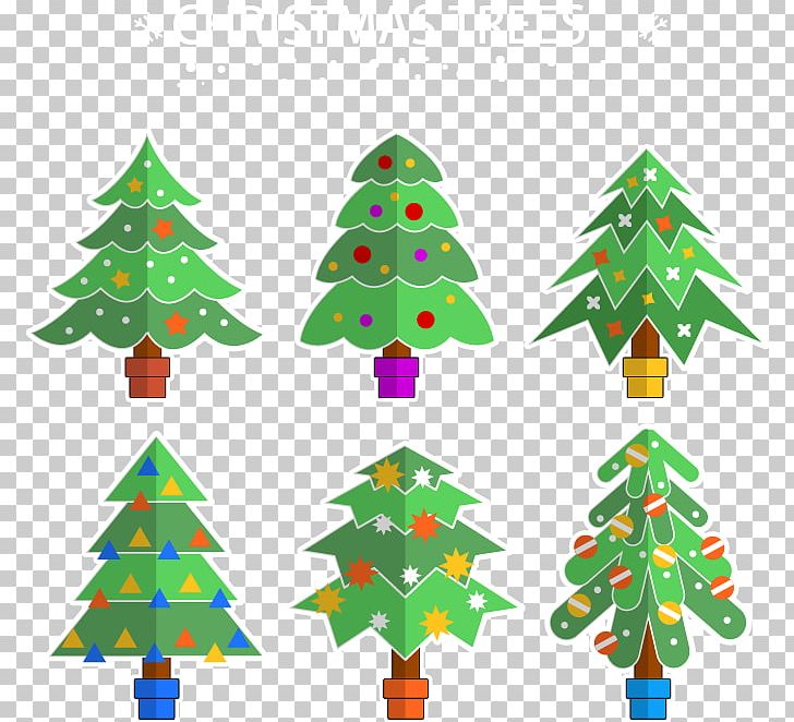 Paper Awesome Origami.[ Christmas Tree PNG, Clipart, Christmas Decoration, Christmas Frame, Christmas Lights, Christmas Vector, Decor Free PNG Download