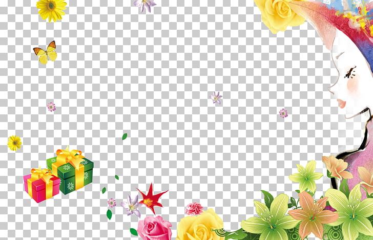 Poster International Womens Day Woman Festival PNG, Clipart, Background Vector, Computer Wallpaper, Fashion, Fathers Day, Flower Free PNG Download