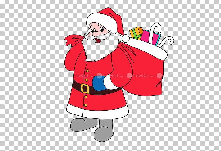 Santa Claus Ded Moroz Christmas Ornament Gift PNG, Clipart, Artwork, Christmas, Christmas Card, Christmas Decoration, Christmas Music Free PNG Download