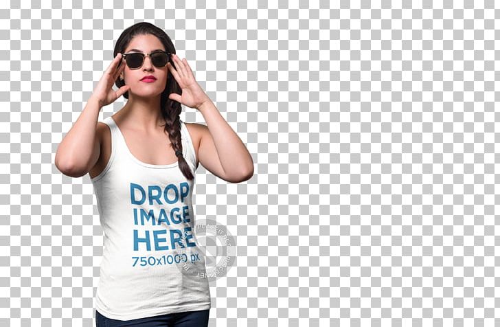 T-shirt Top Sleeveless Shirt Blouse PNG, Clipart, Audio, Blouse, Clothing, Dress, Eyewear Free PNG Download