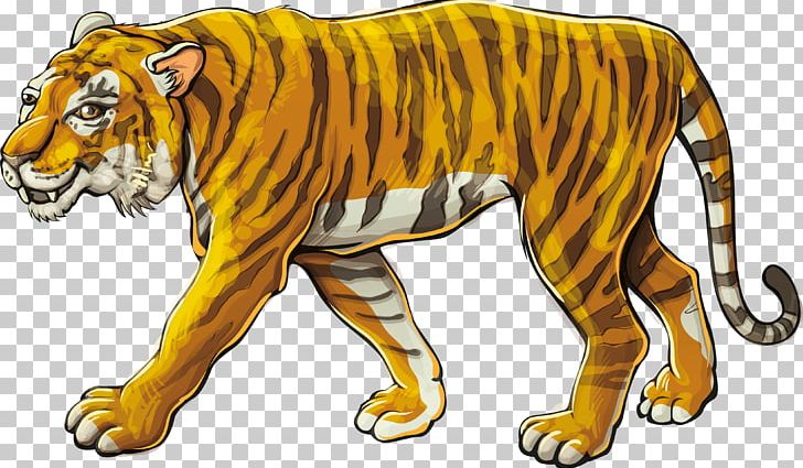Tiger Lion Cartoon PNG, Clipart, Animal, Animal Figure, Animals, Animated Cartoon, Animation Free PNG Download