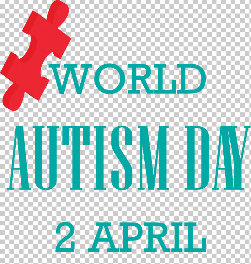 Autism Day World Autism Awareness Day Autism Awareness Day PNG, Clipart, Autism Awareness Day, Autism Day, Line, Logo, Text Free PNG Download