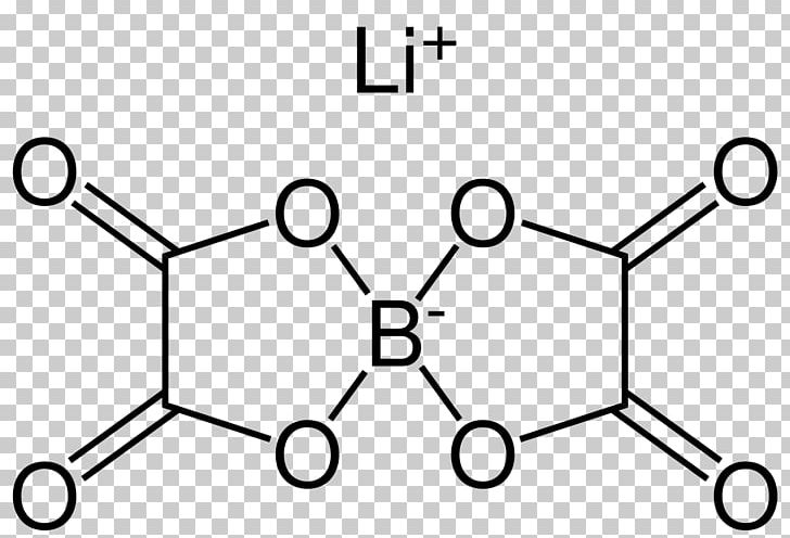 Borate Oxalate Lithiumbis(oxalato)borat Chemical Compound PNG, Clipart, Angle, Auto Part, Black And White, Borat, Borate Free PNG Download