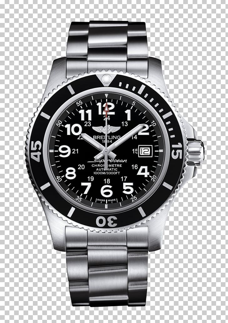 Breitling SA Watch Breitling Superocean II 44 Chronograph PNG, Clipart, Accessories, Brand, Breitling, Breitling Chronomat, Breitling Sa Free PNG Download