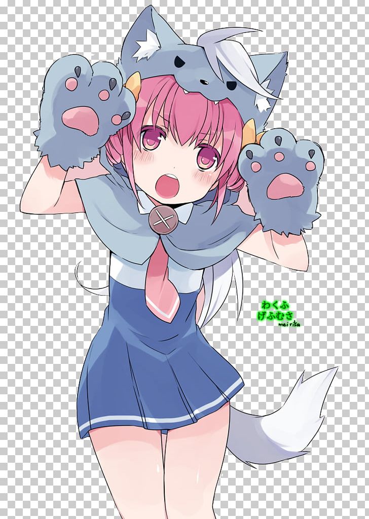 Catgirl Anime Nyan Cat Chibi Drawing PNG, Clipart, Animation, Anime, Arm, Art, Artwork Free PNG Download