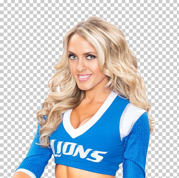 Cheerleading Uniforms Detroit Lions Cheerleaders NFL PNG, Clipart, Active Undergarment, Ally, Arm, Blond, Blue Free PNG Download