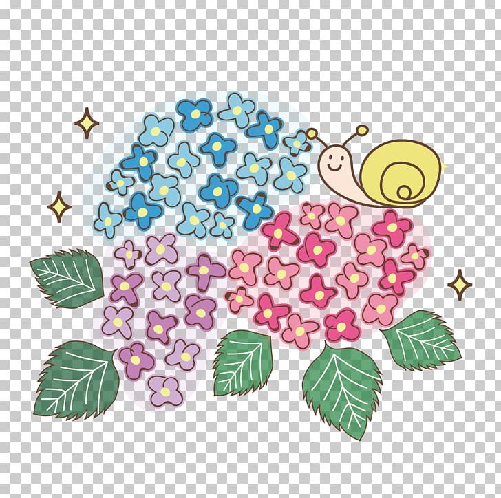 French Hydrangea East Asian Rainy Season Illustration Flower Design PNG, Clipart, Area, Art, East Asian Rainy Season, Floral Design, Flower Free PNG Download