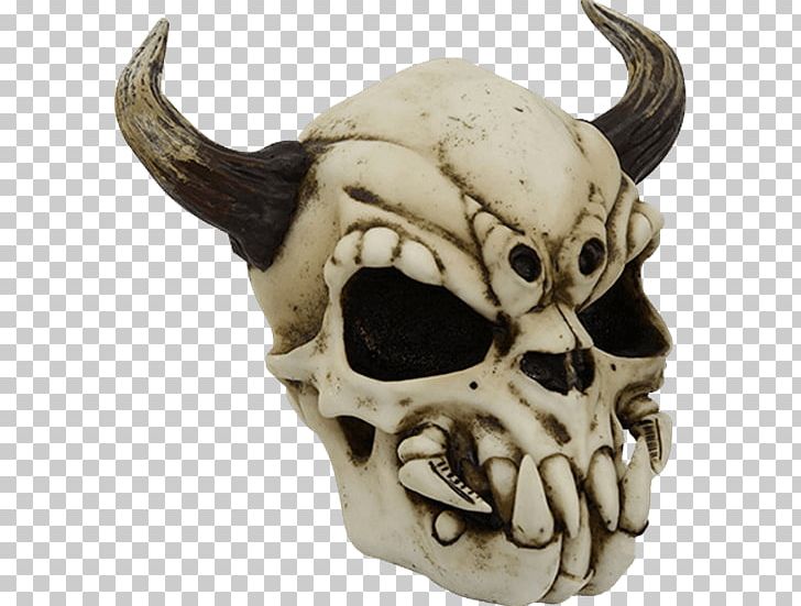 Skull Horn Human Skeleton Bone PNG, Clipart, Antler, Bone, Bovinae, Dagger, Demon Free PNG Download