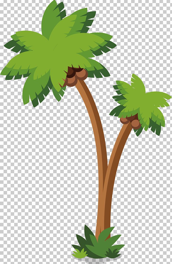 Arecaceae Coconut Tree PNG, Clipart, Arecales, Autumn Tree, Christmas Tree, Coconut, Coconut Palm Tree Free PNG Download