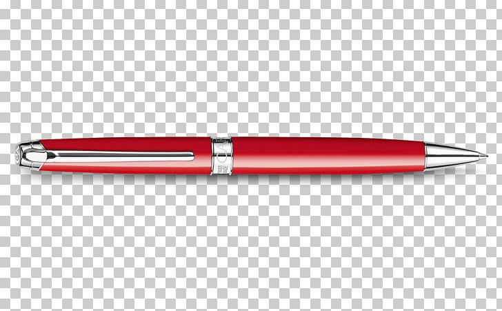 Ballpoint Pen Office Supplies Caran D'Ache Red PNG, Clipart, Ball Pen, Ballpoint Pen, Caran Dache, Color, Ink Free PNG Download